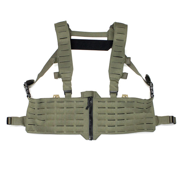 Direct Action WARWICK Zip Front CHEST RIG | REALMENT
