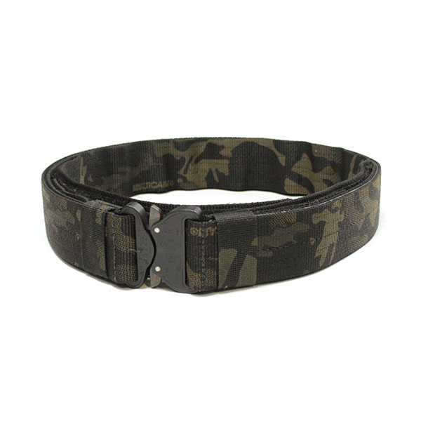 esstac Shooter's Belt 1.75″ MultiCam Black | REALMENT