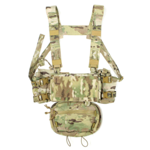 UTACTIC DAGGER ALPHA CHEST RIG- MultiCam | REALMENT