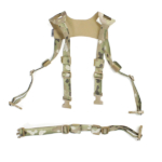 Raptor Chest Rig Shoulder Harness Kit | REALMENT