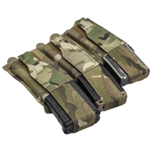 Blue Force Gear Flapped Ten-Speed M4 Mag Pouch | REALMENT