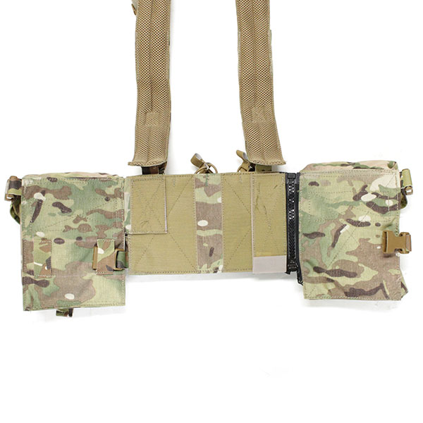 TAYLOR&STONER Wing GP Pouch Set w/Zipper Closure | REALMENT