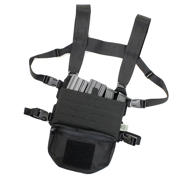 FERRO Concepts Chesty Rig Mini Harness | REALMENT