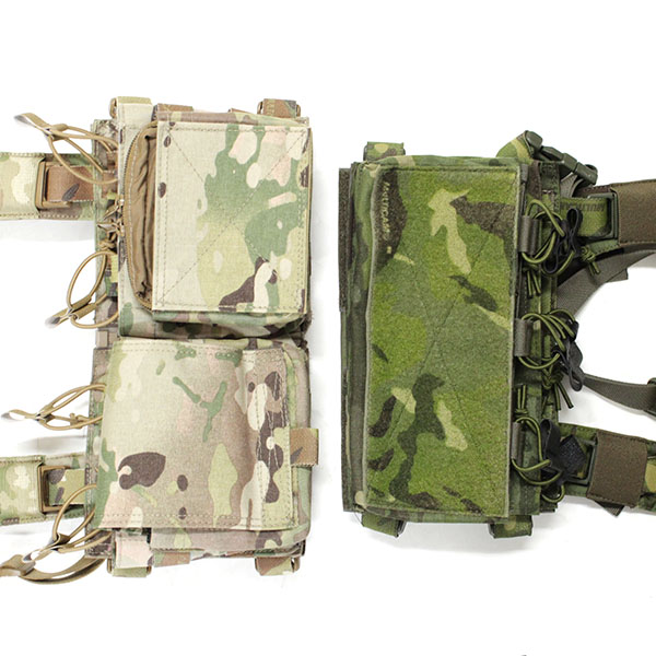 TAYLOR&STONER TS24 Chest Rig Zipper Front | REALMENT