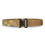 TYR Gunfighter Belt-E- Version 2- Black | REALMENT