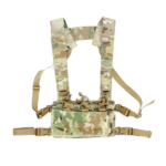 TAYLOR&STONER TS19 Chest Rig Six AR Mag | REALMENT