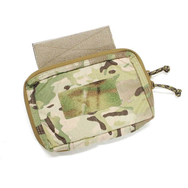 L'Appartement Foam Pouch W/Carabiner