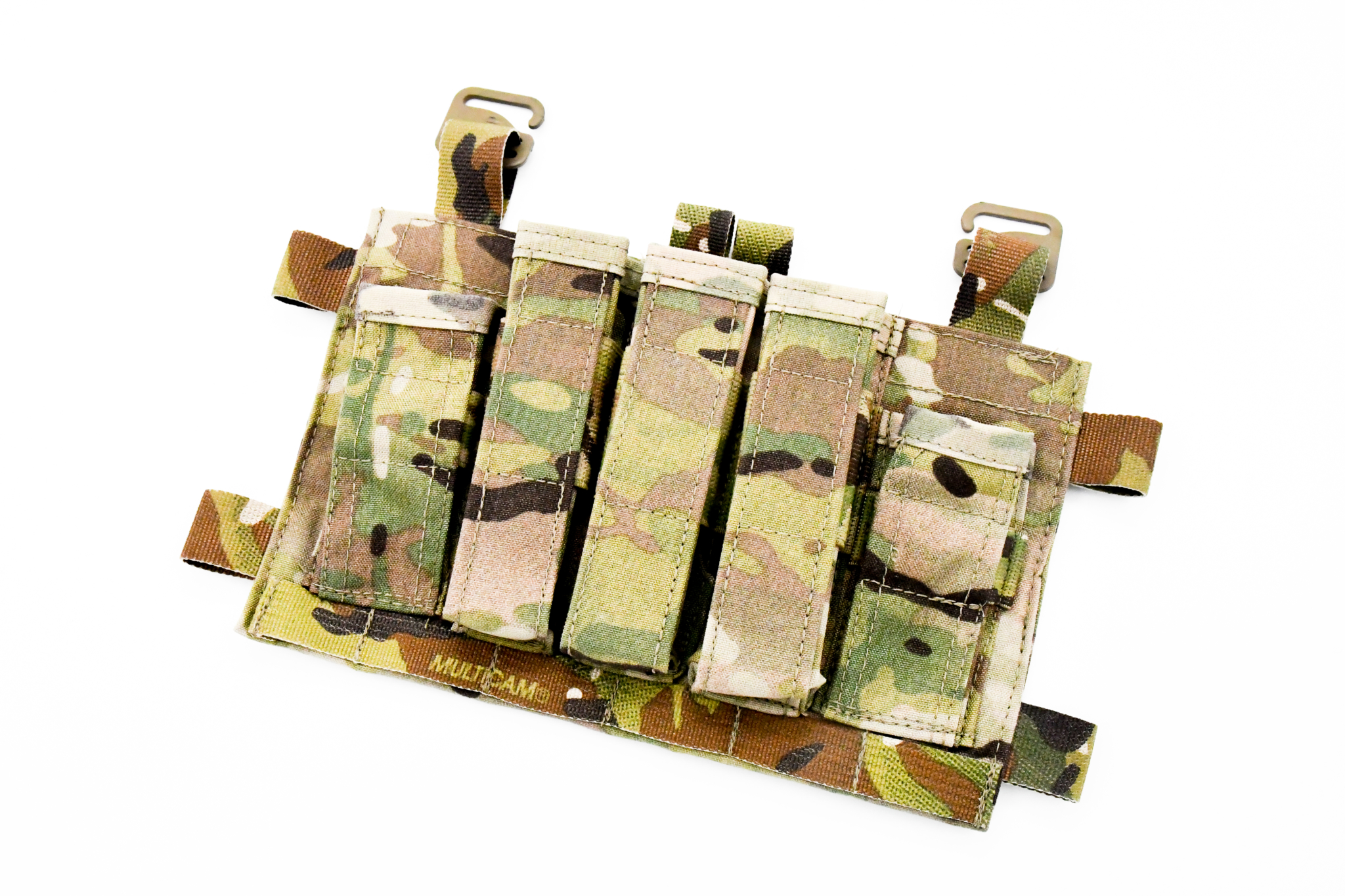 TAYLOR&STONER TS9 V2 Chest Rig 9mm SMG Polymer Insert REALMENT