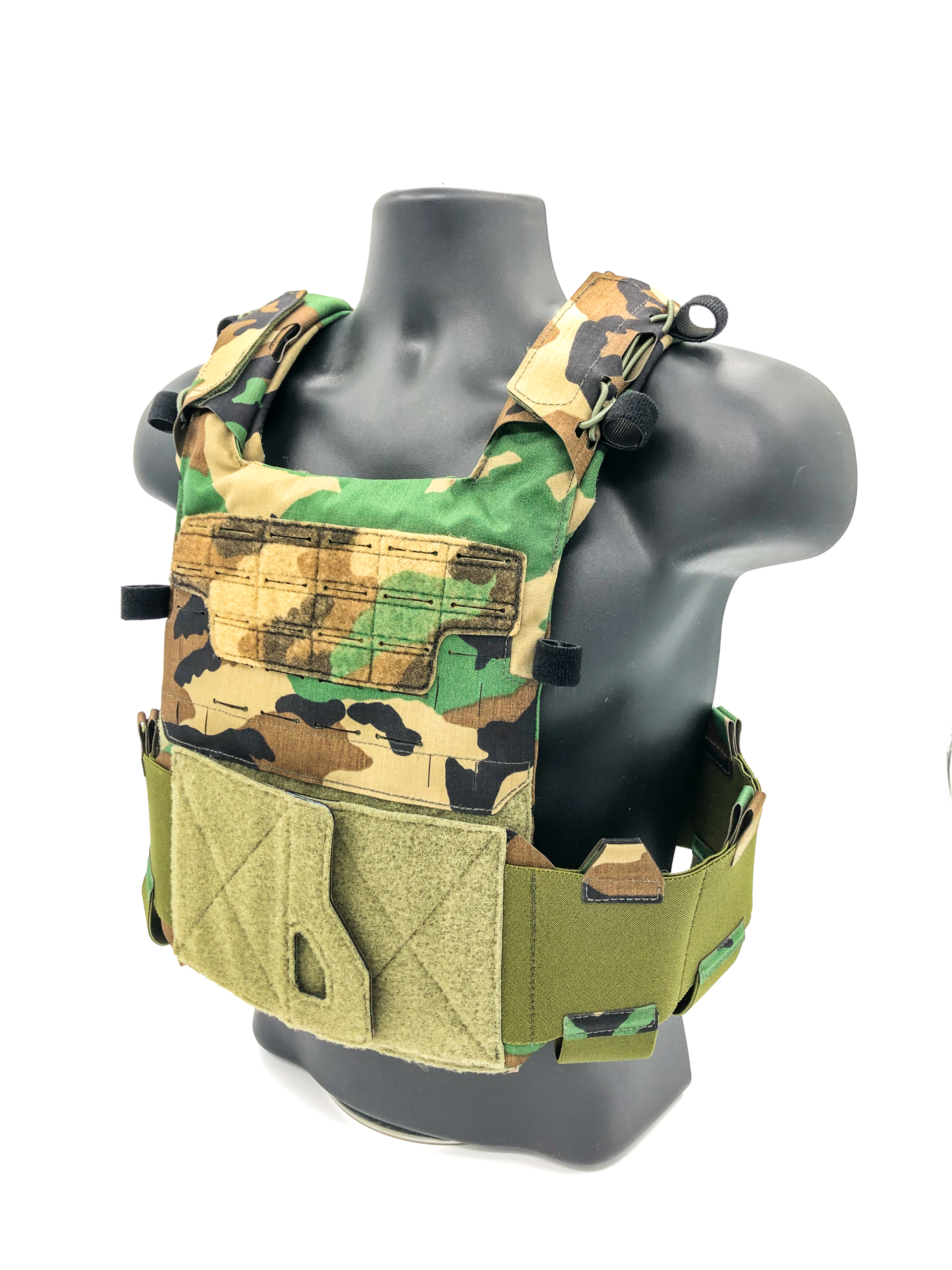 Raptor Tactical GHOST MK2 Plate Carrier | REALMENT