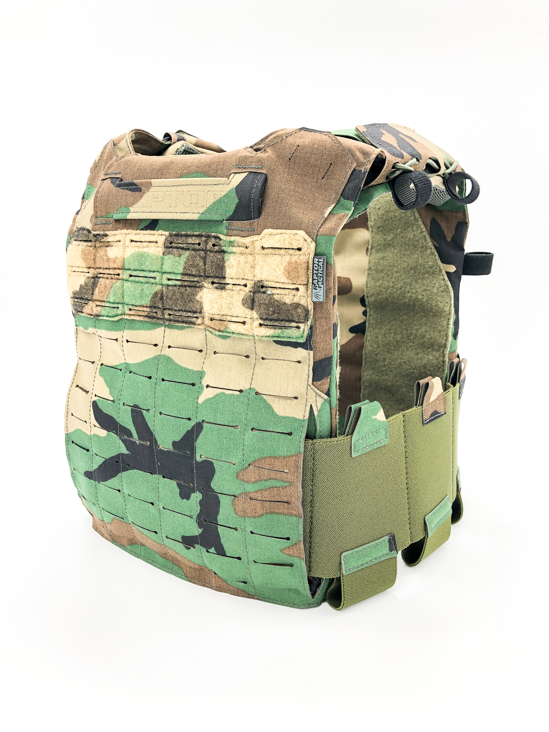 Raptor Tactical GHOST MK2 Plate Carrier | REALMENT