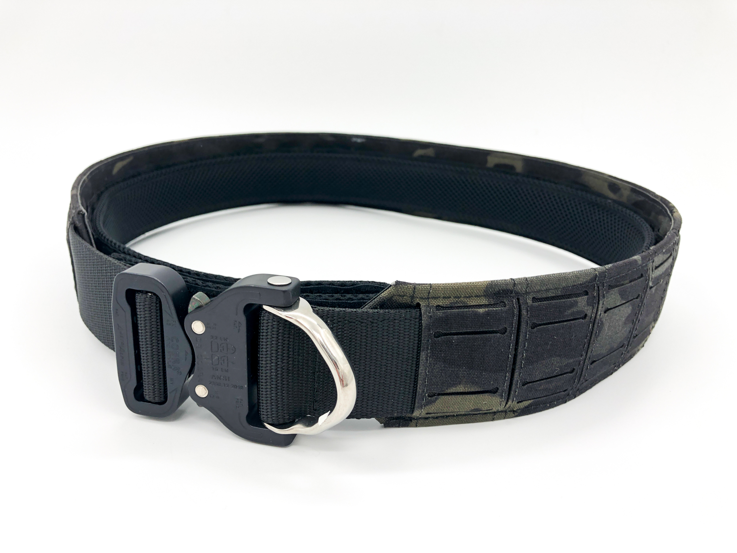 Raptor Tactical ODIN belt Mark VI Multicam Black | REALMENT