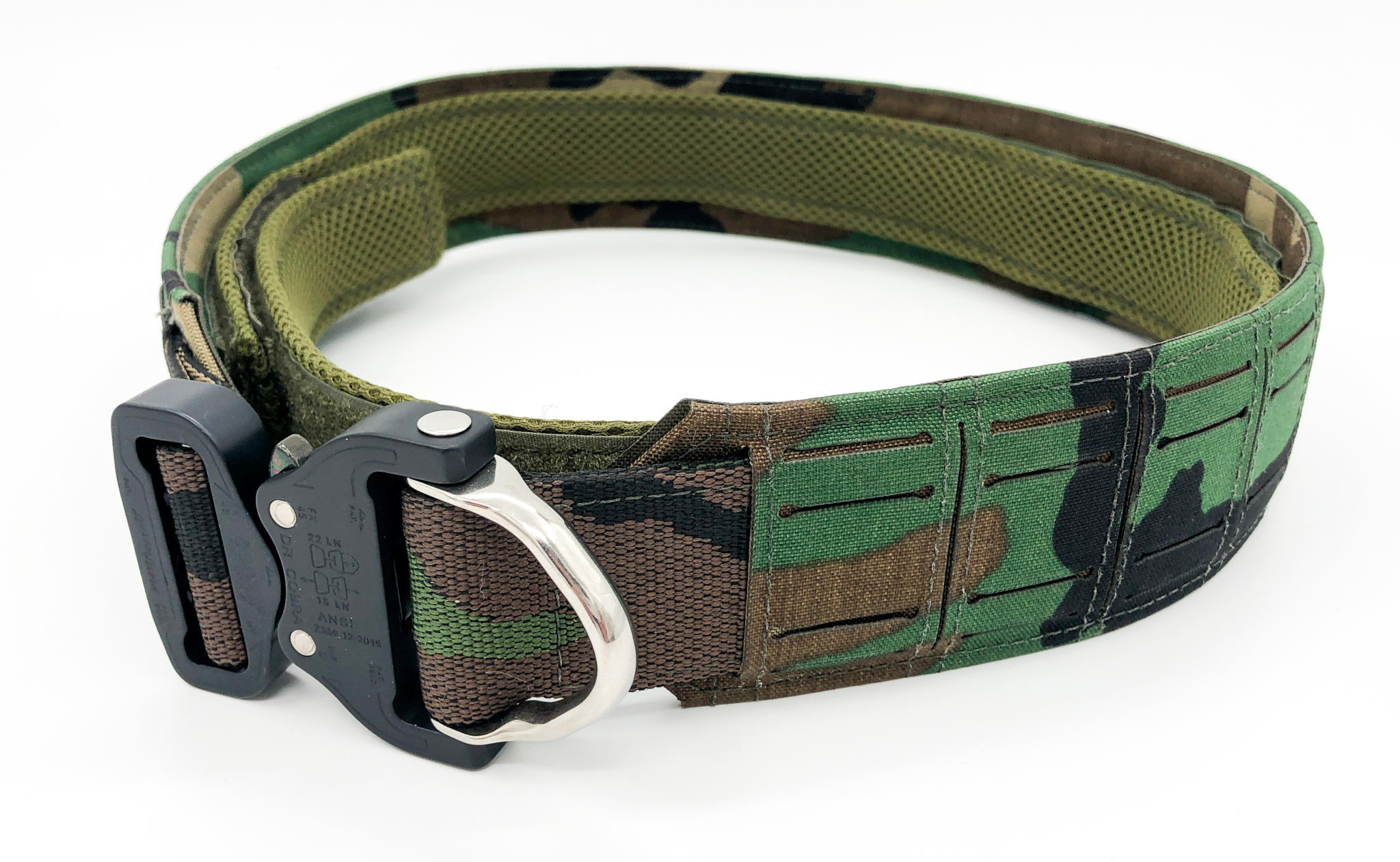 Raptor Tactical Odin Belt Mark 3 Cobra Mini 25 Multicam Realment