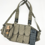 リファイン 56式 チェストリグ MCBK カスタム セット Refined Type 56 Chest Rig “Custom Set” | REALMENT