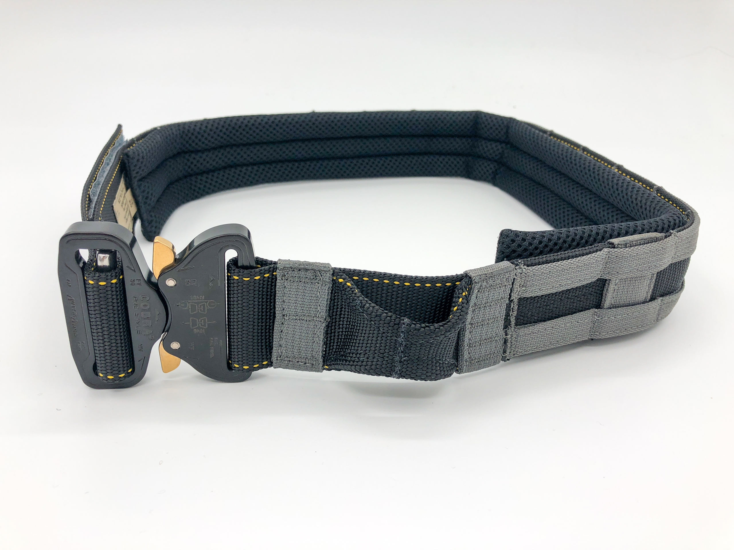 【送料込み‼︎】実物 TYR Gunfighter Belt- Ver 2