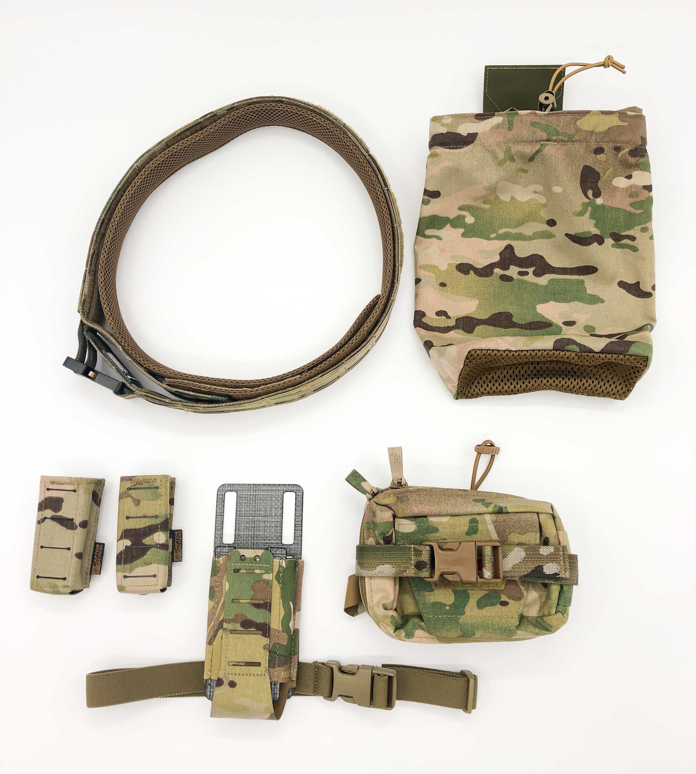 RT-DA-UN-Belt-Kit