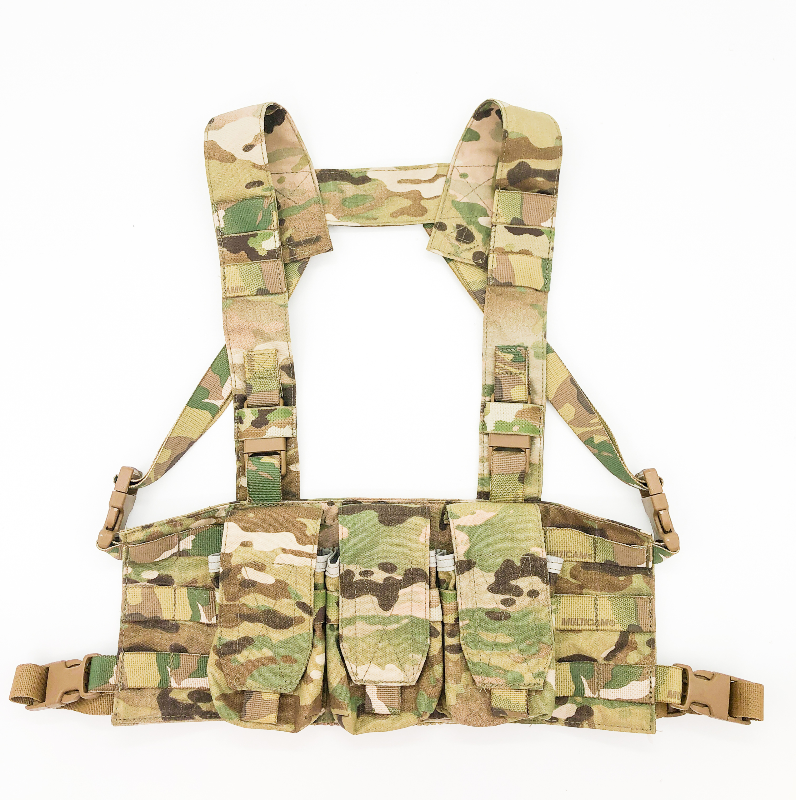 Standard Chest Rig for 7.62×51mmNATO／.308Win | REALMENT