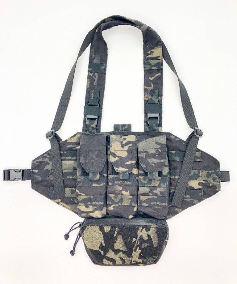 Refined Type 56 Chest Rig “Custom Set” | REALMENT
