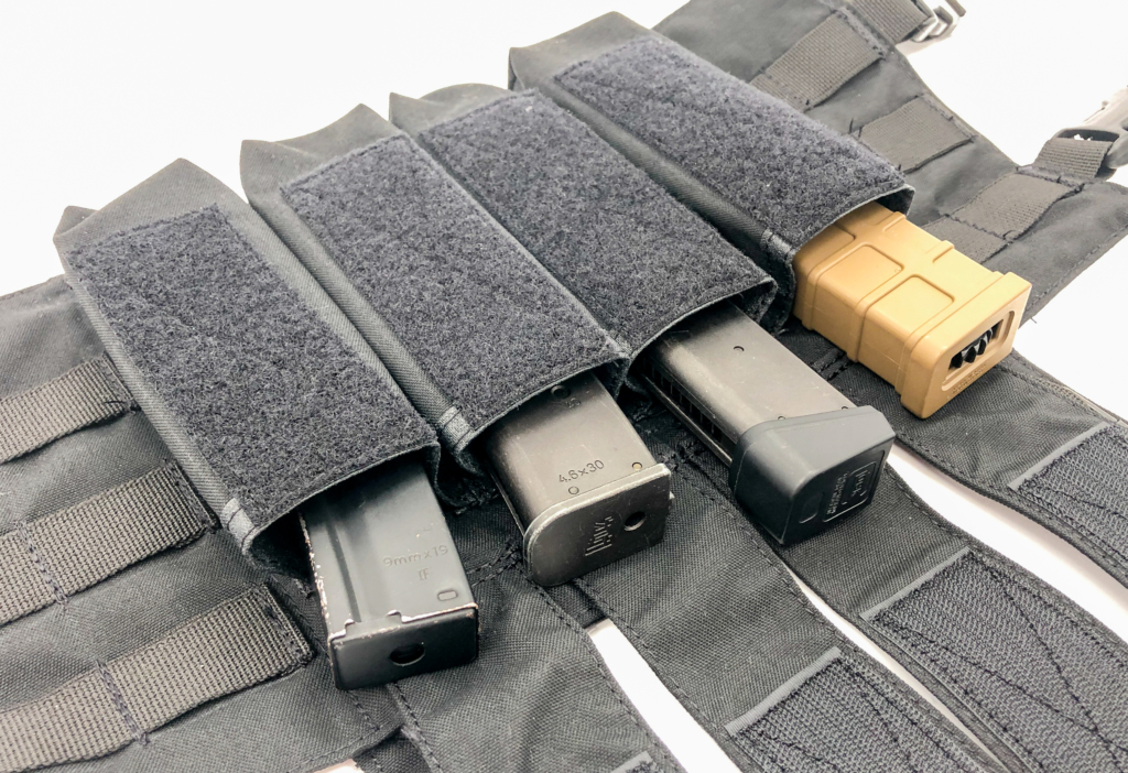 Standard Chest Rig for SMG | REALMENT