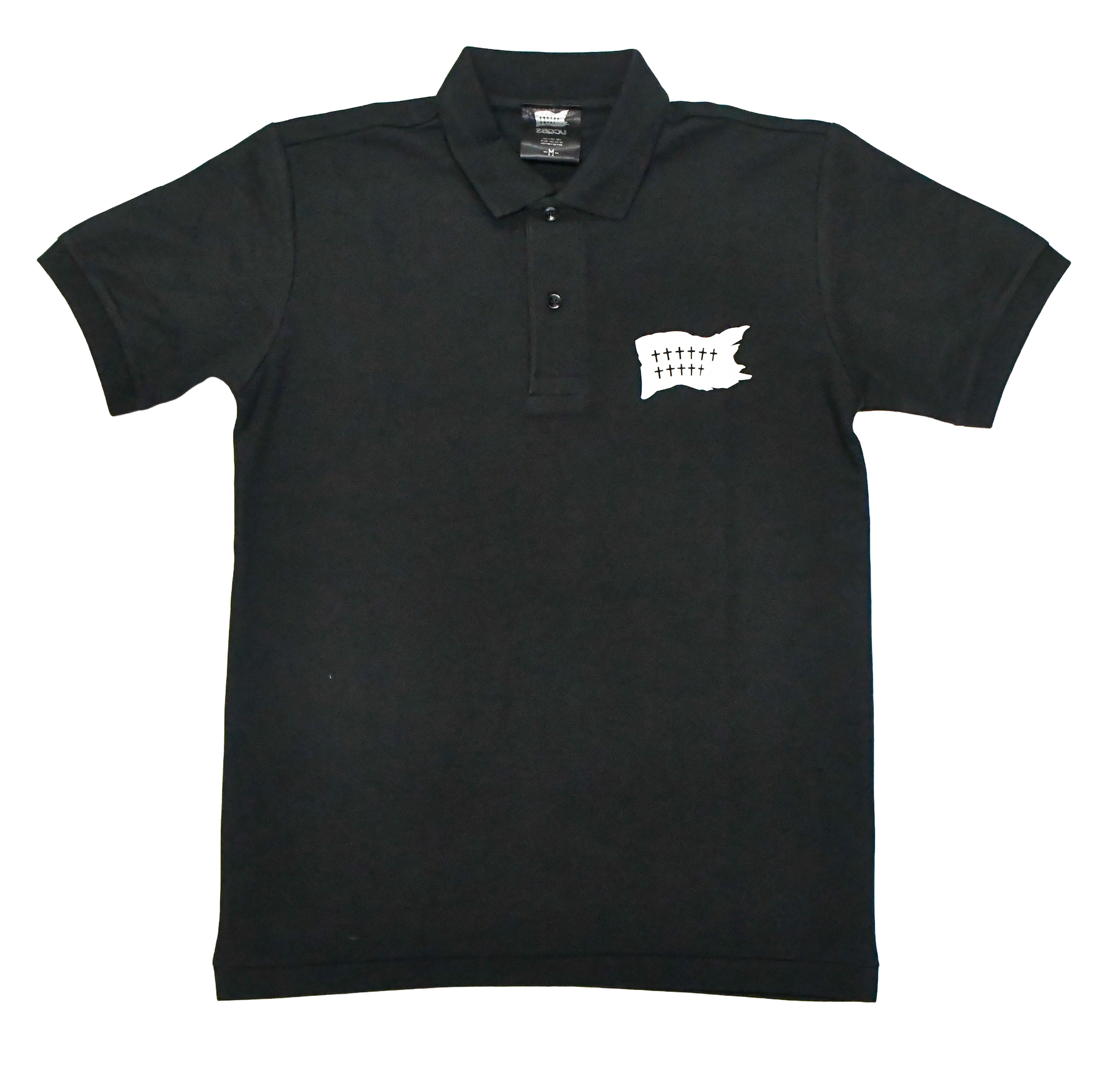 UCQBS-2022SS #21 Polo-shirt BLK