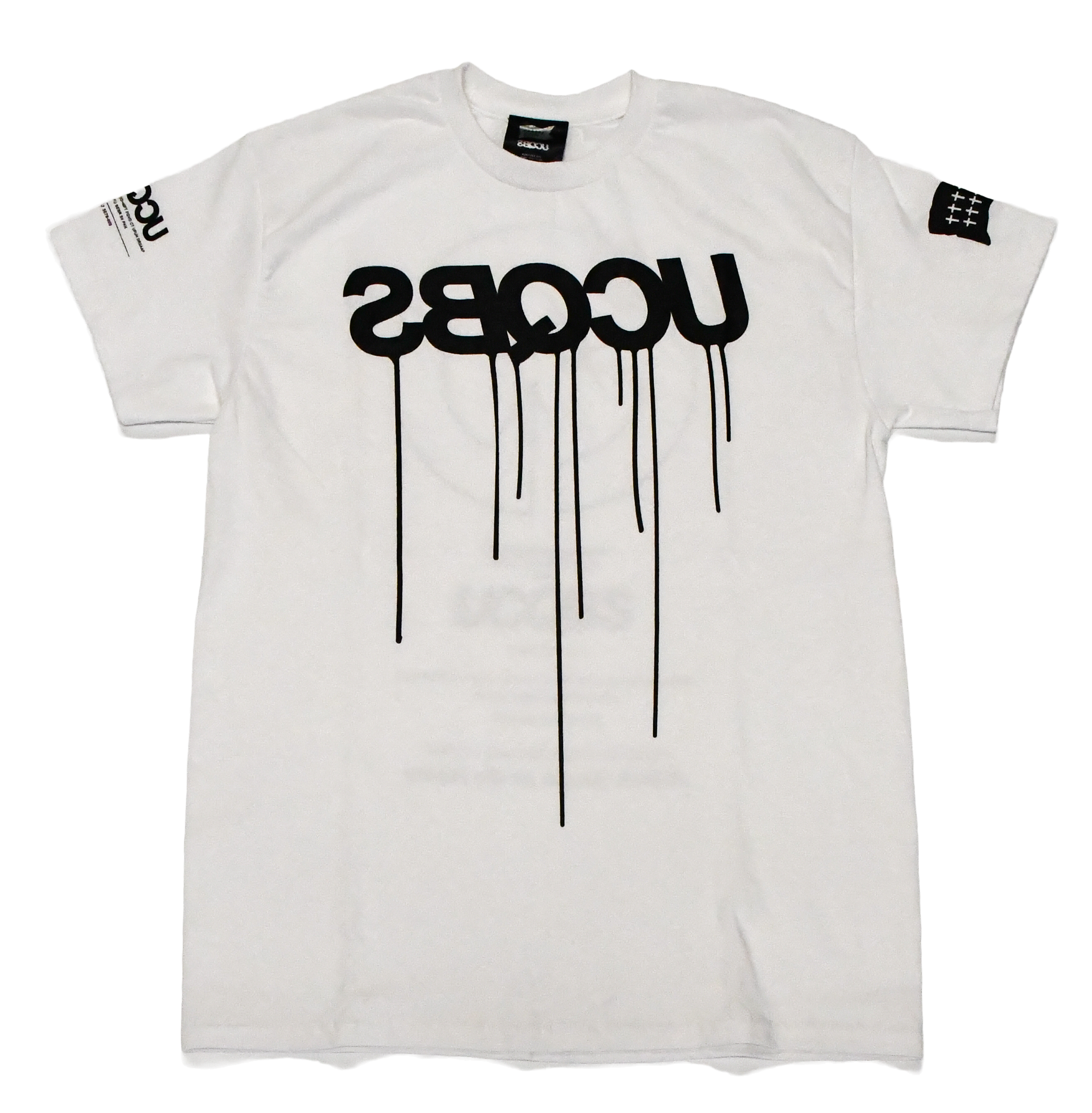 UCQBS-2022SS #22 T-shirt WHT