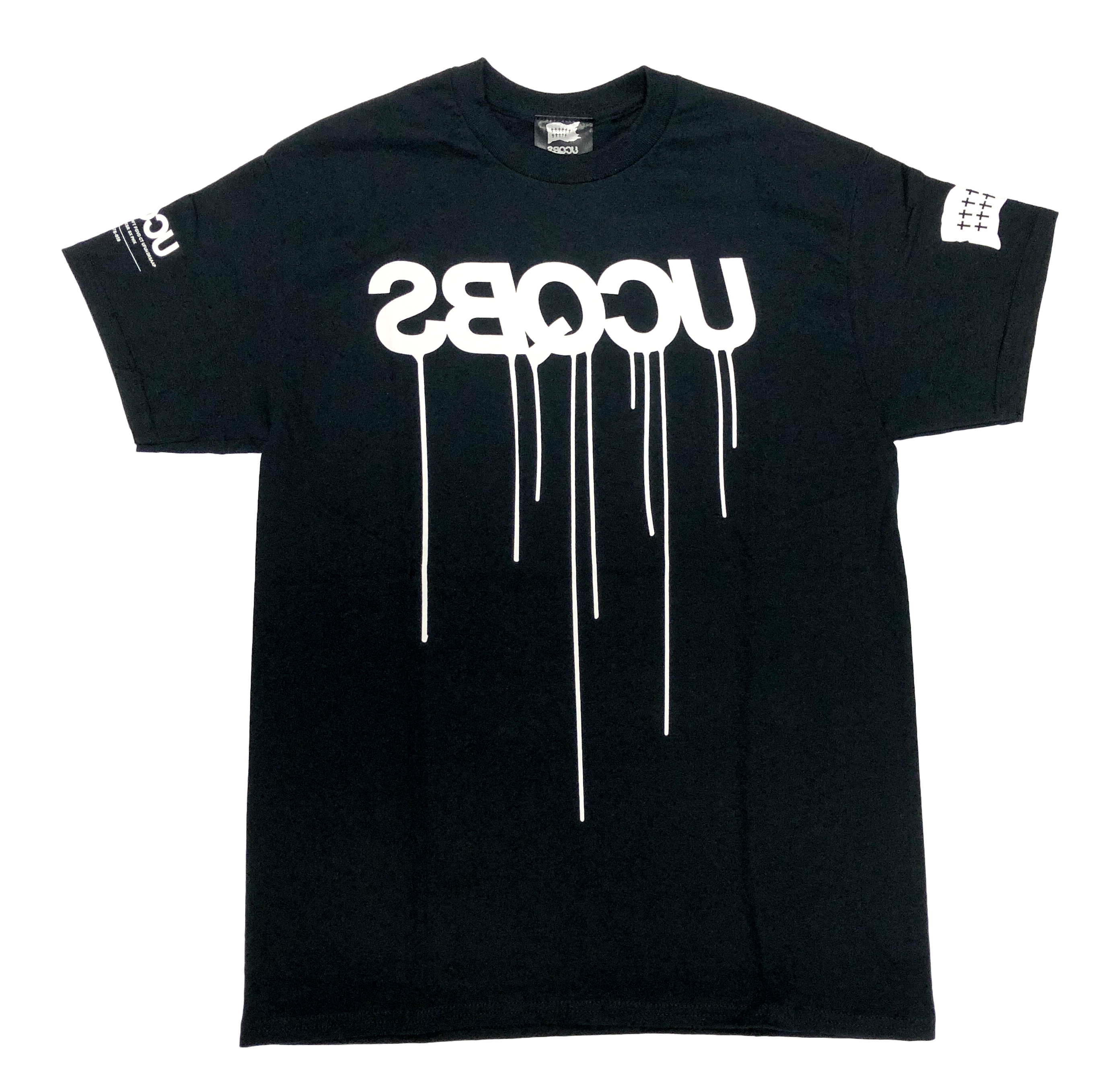 UCQBS-2022SS #23 T-shirt BLK