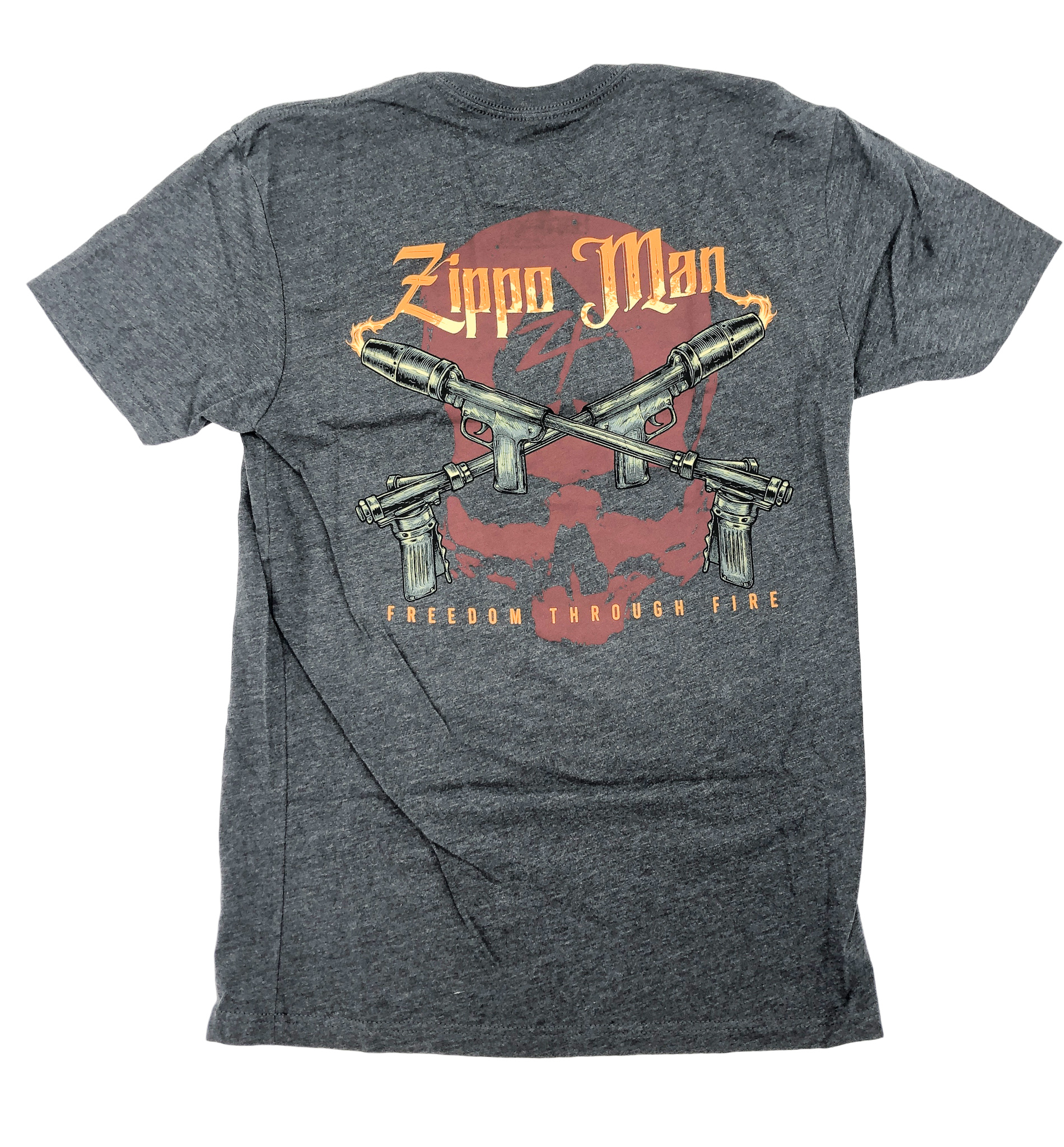 ZF-Tshirt_zippo man