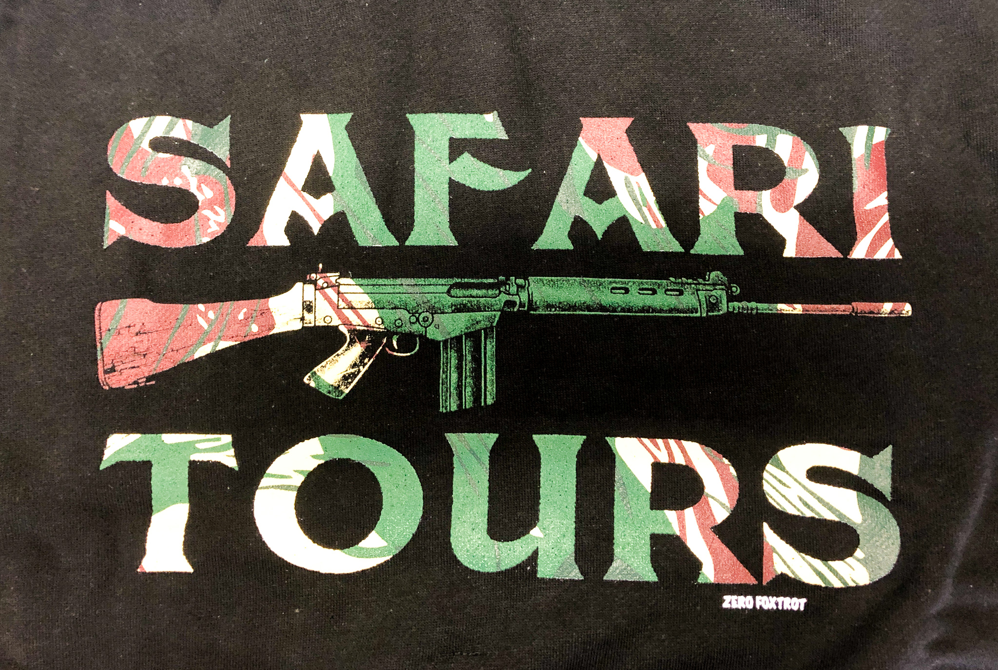 ZF-hoodie safari tours