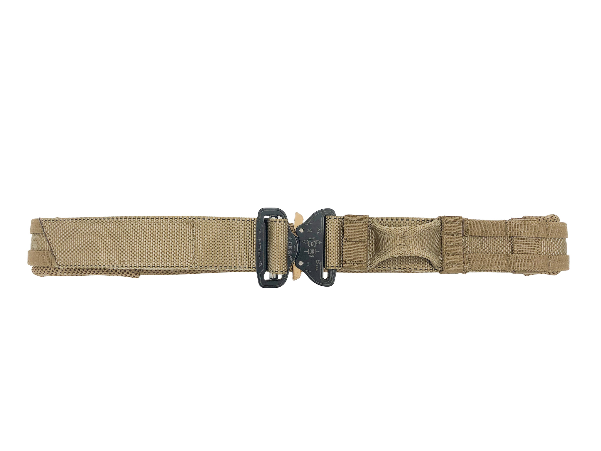 TYR Gunfighter Belt-E- Version 2- Coyotebrown | REALMENT