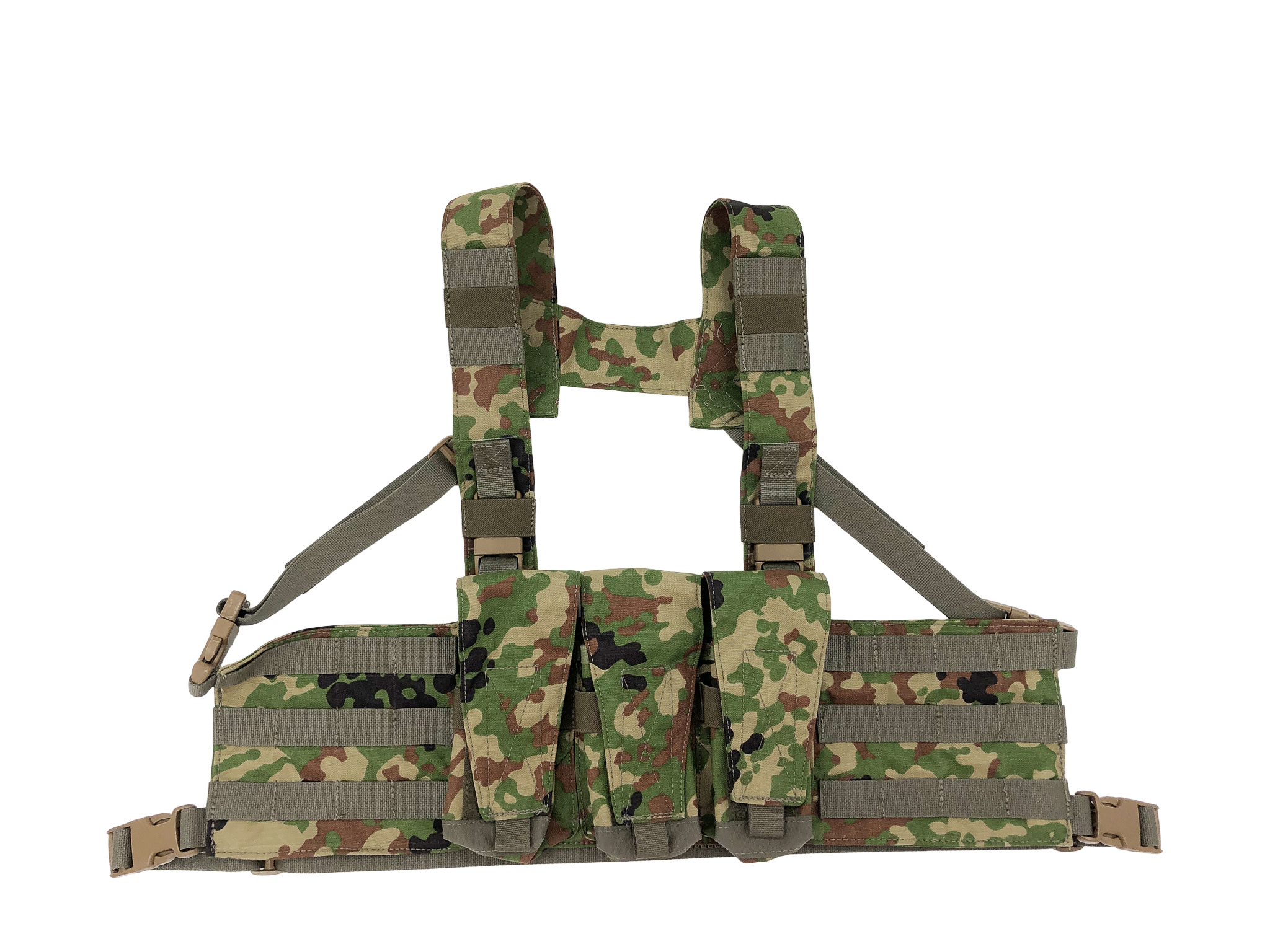 TYPE 20 CHEST RIG improved | REALMENT