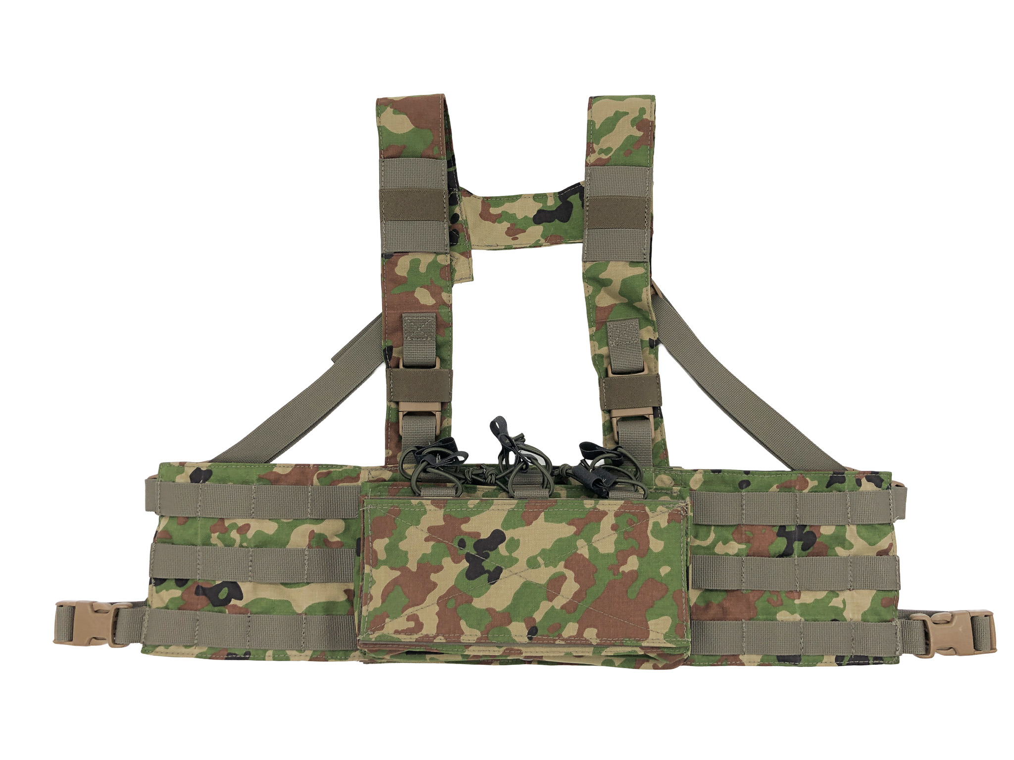 TAYLOR&STONER TS19 Chest Rig Six AR improved | REALMENT