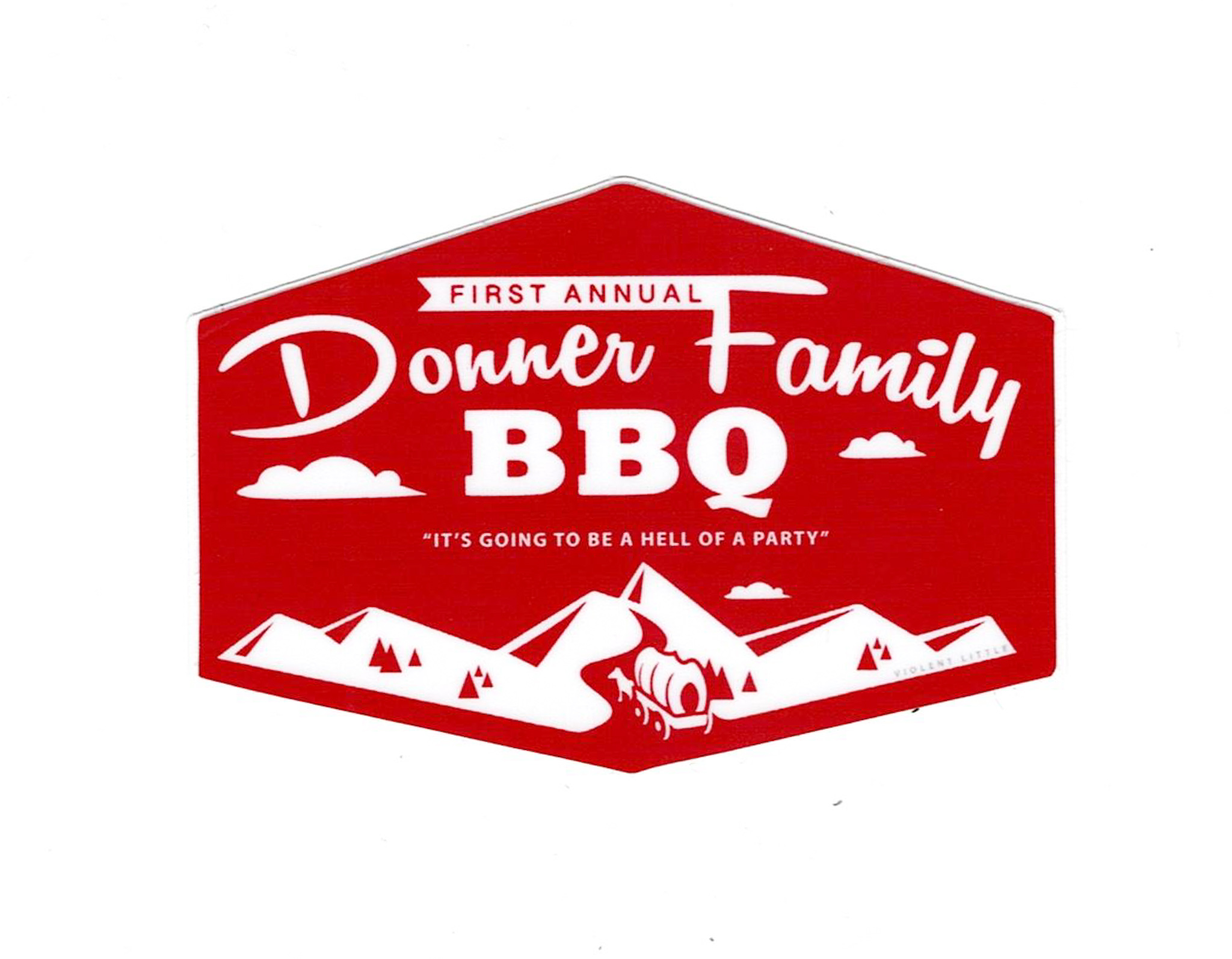 VLMS_Sticker_FAMILY BBQ