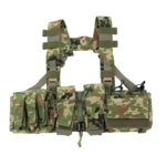 TAYLOR&STONER TS Split Front Chest Rig Prototype | REALMENT