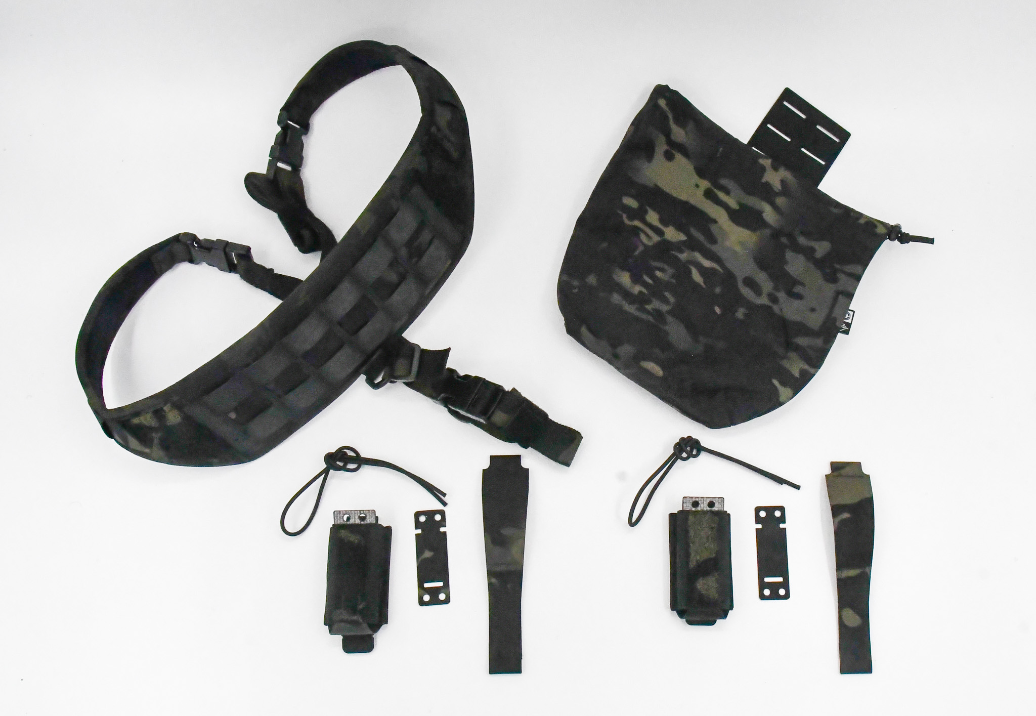 IC13 INVRT BANDOLEER Handgun REALMENT