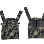 URAWA CLOSE QUARTERS BATTLE SCHOOL “MEMEX” #14 Plate Carrier 2.0 Front/Rear  Panel Set | REALMENT