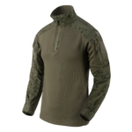 HELIKON-TEX MCDU COMBAT SHIRT DESERT NIGHT CAMO | REALMENT