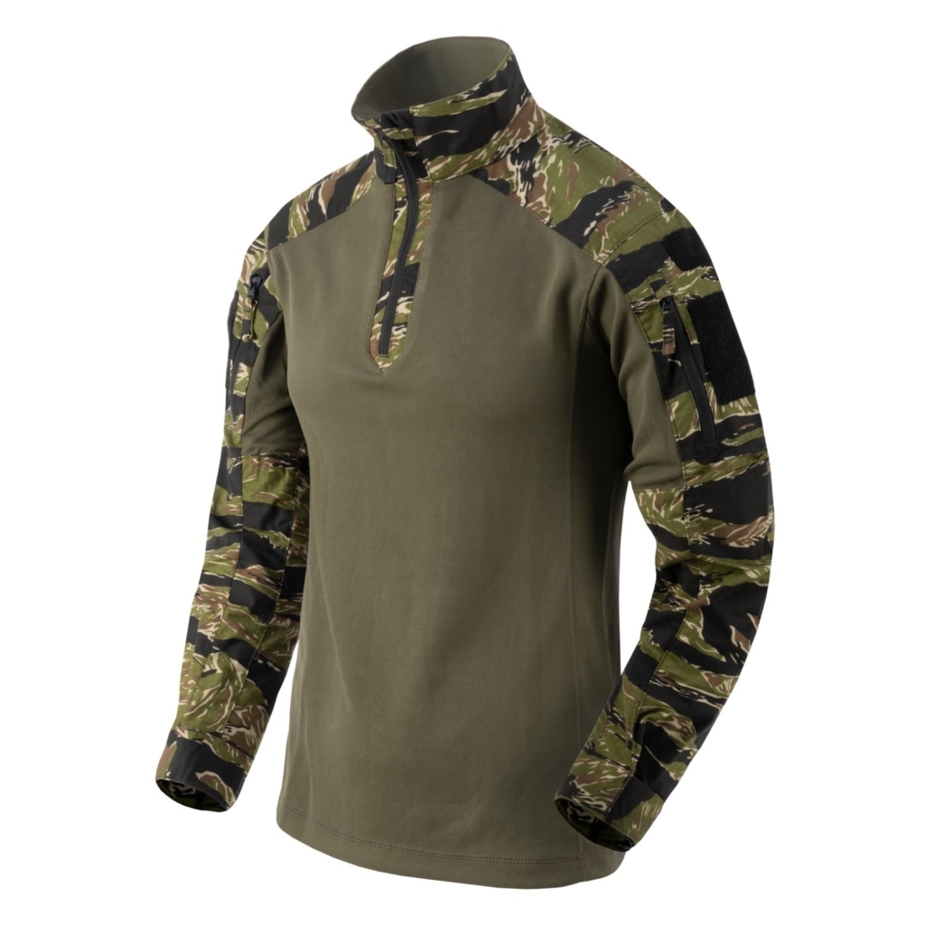 Helikon-Tex Combat Shirt Multicam - Professionelles Einsatzshirt