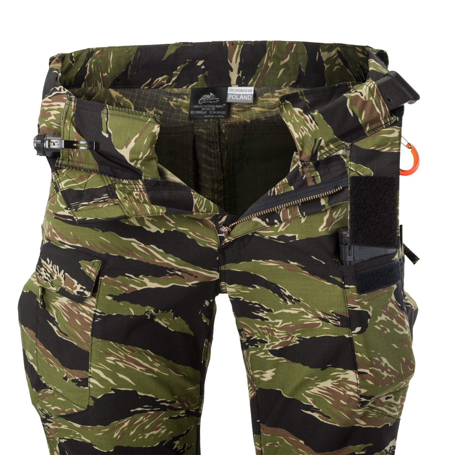 HELIKON-TEX UTP（URBAN TACTICAL PANTS) – RHODESIAN | REALMENT