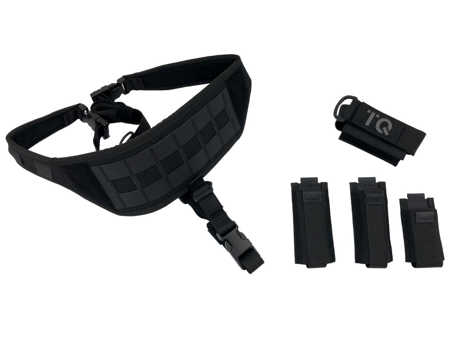 IC13 INVRT BANDOLEER MP5 SET REALMENT