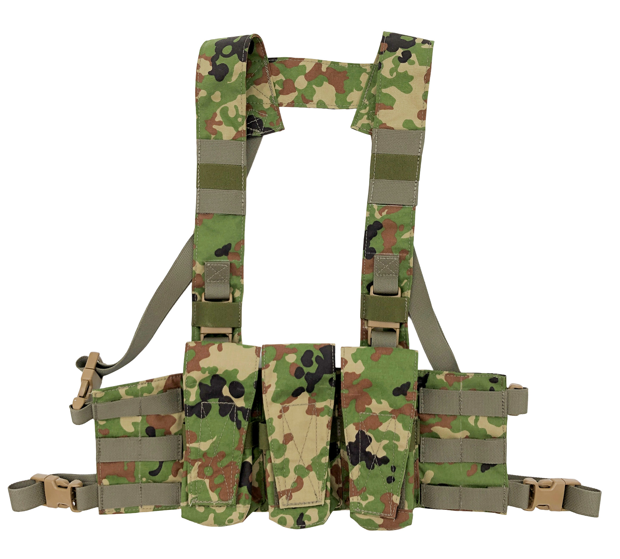 Chest Rig/チェストリグ | REALMENT