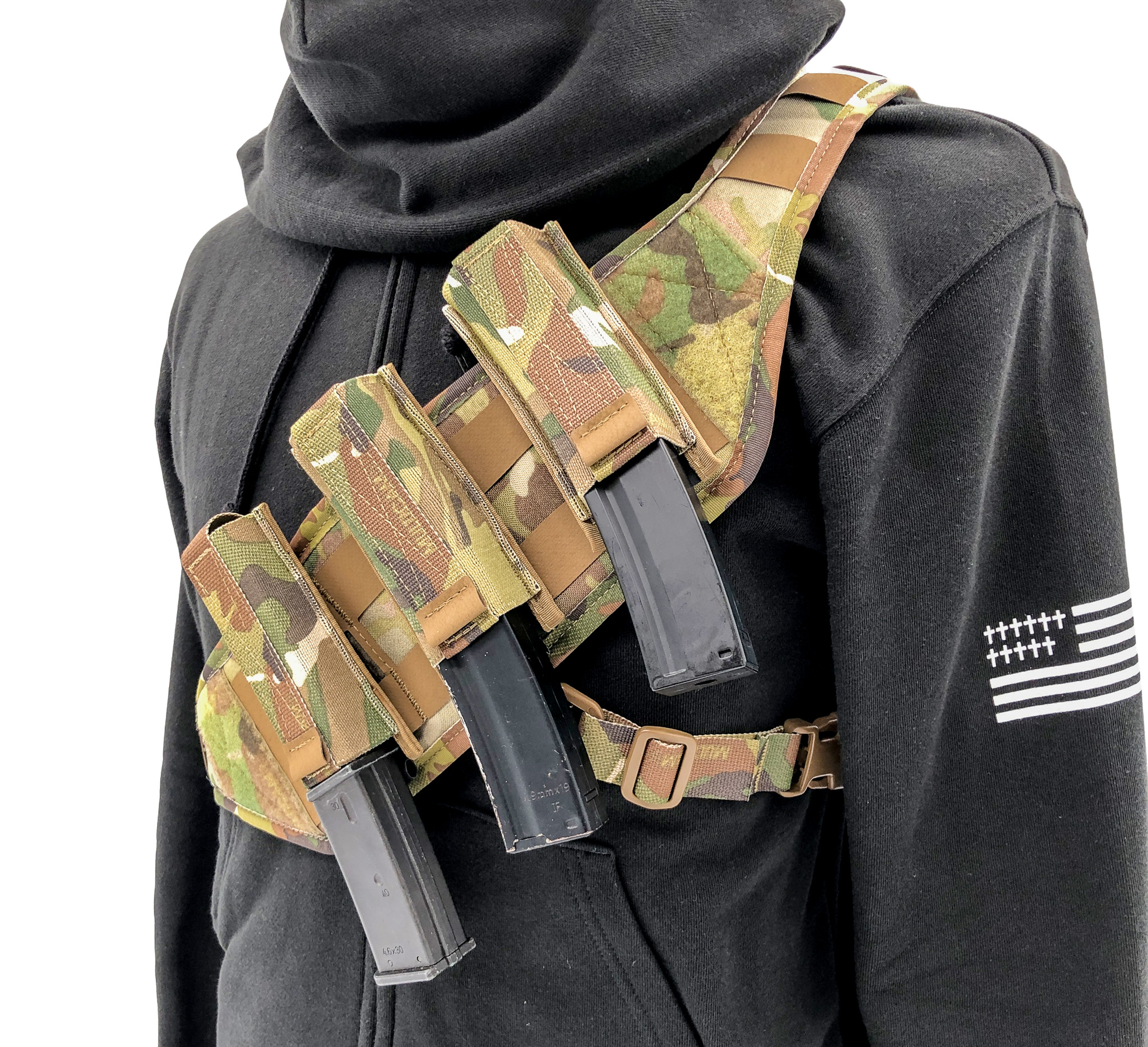 IC-INVRT BANDOLEER-MP5_KIT