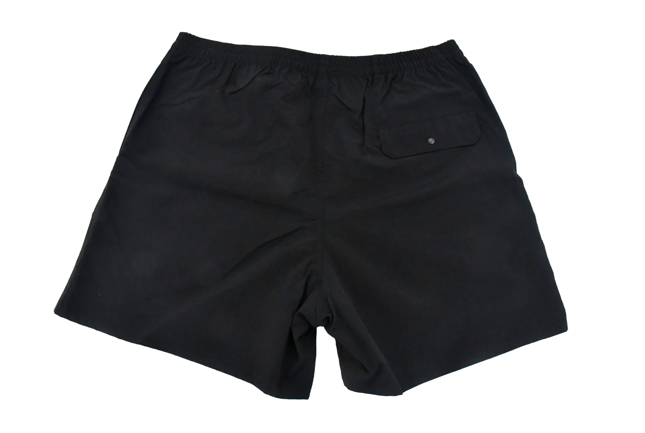 UCQBS-2023SS #10 Nylon Shorts_BK
