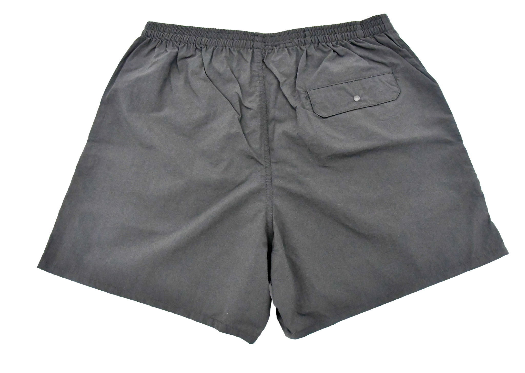 UCQBS-2023SS #10 Nylon Shorts_Gray