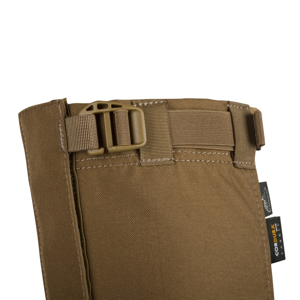 Helikon-Tex Snowfall Gaiters Length Adjustable Water Resistant Woodland Camo