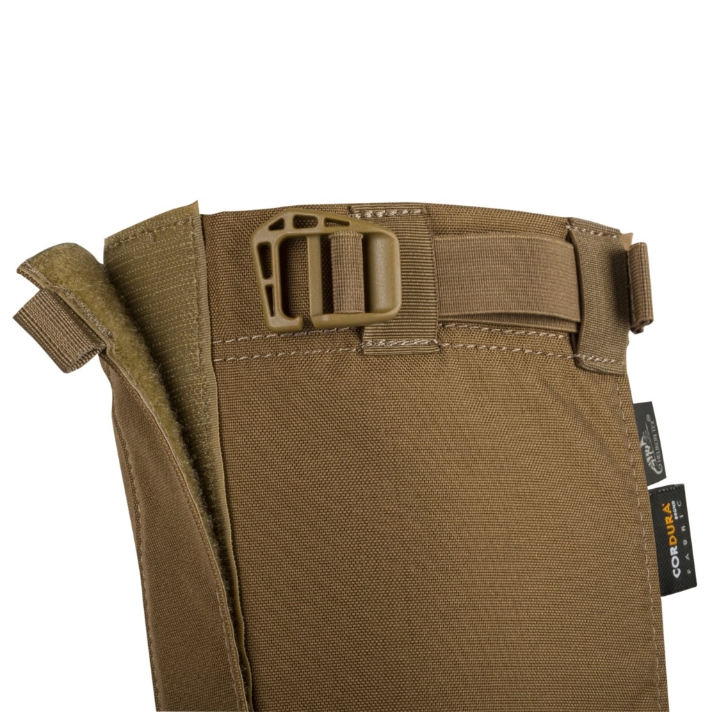 HELIKON - FOXTROT MK2 BELT RING - NERO
