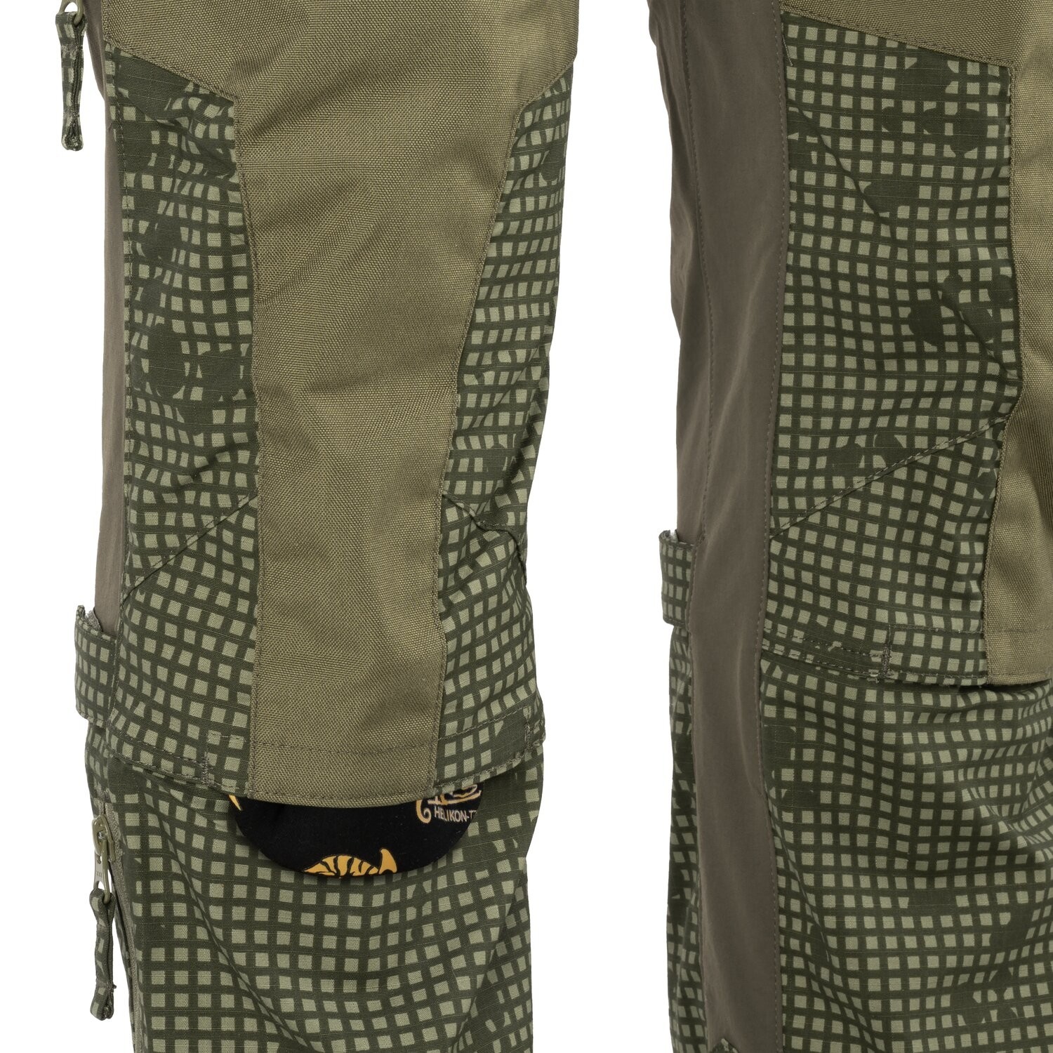 Helikon-Tex MCDU Broeken, Woestijn Nacht Camo, XXL Helikon-Tex MCDU Broeken, Woestijn Nacht Camo, XXL