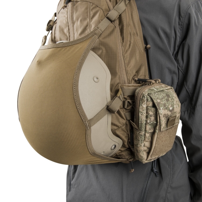 Sac à Dos Helikon Groundhog 10L - Dos Aéré, Poches Multiples - Pour Randonnée Légère, Vélo, Quotidien