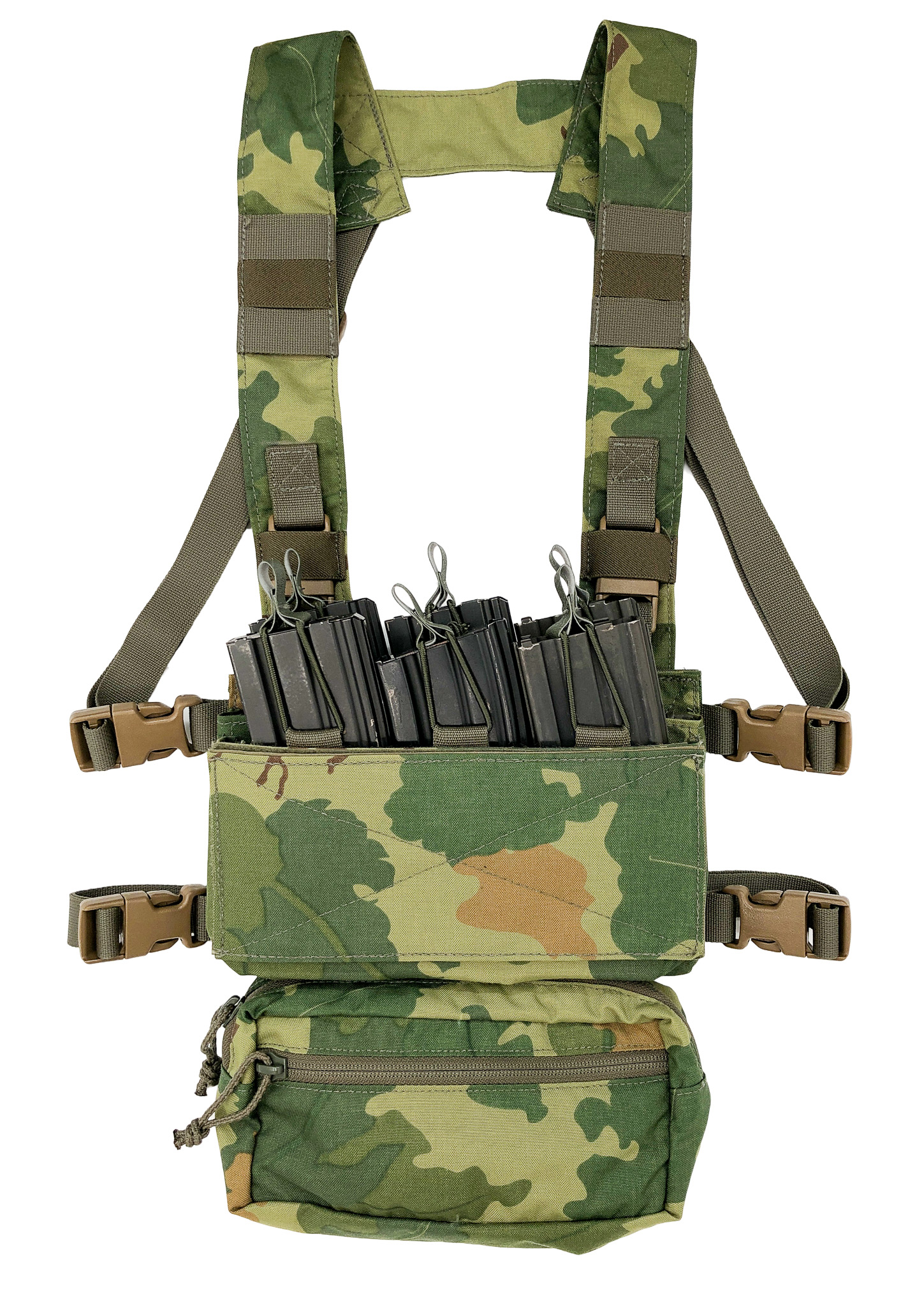 TAYLOR&STONER TS19 Chest Rig Limited MITCHELL | REALMENT
