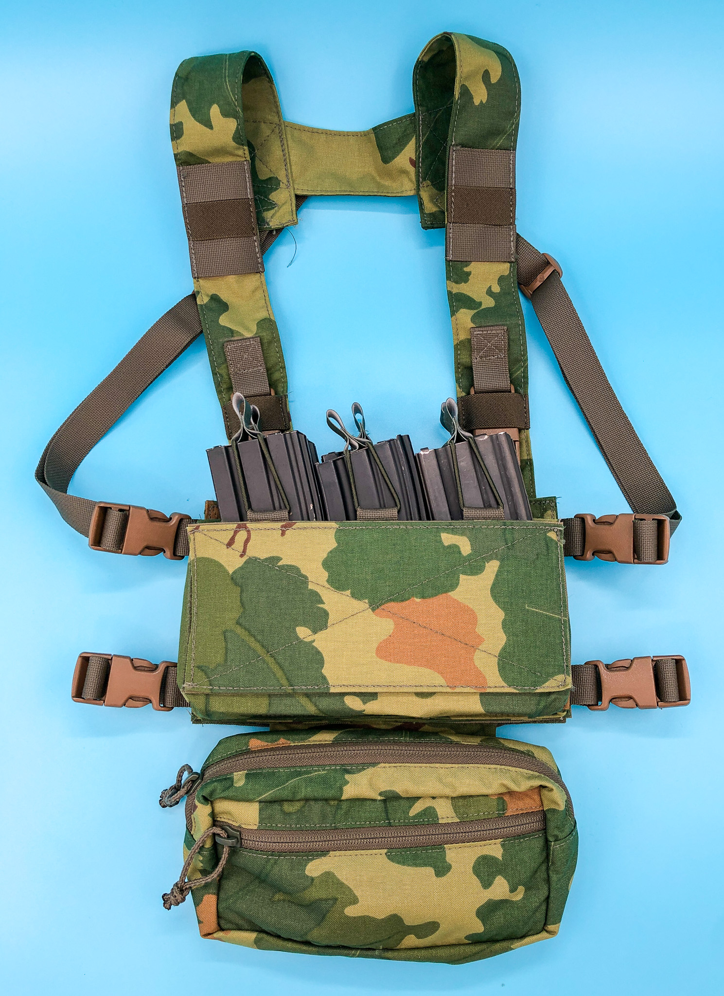 TAYLOR&STONER TS19 Chest Rig Limited MITCHELL | REALMENT