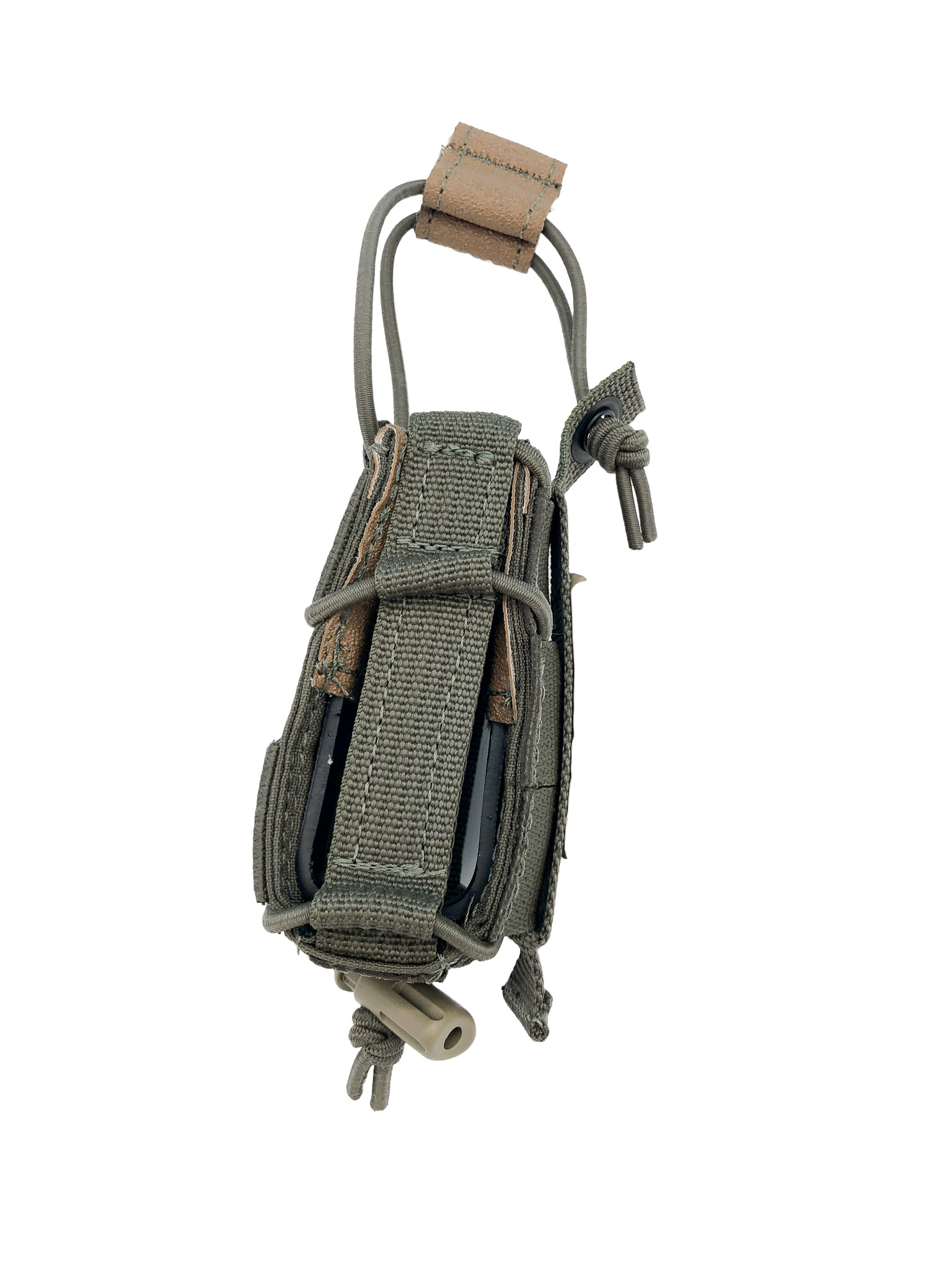 TYR Pistol Mag Pouch – Combat Adjustable Happy Mag | REALMENT