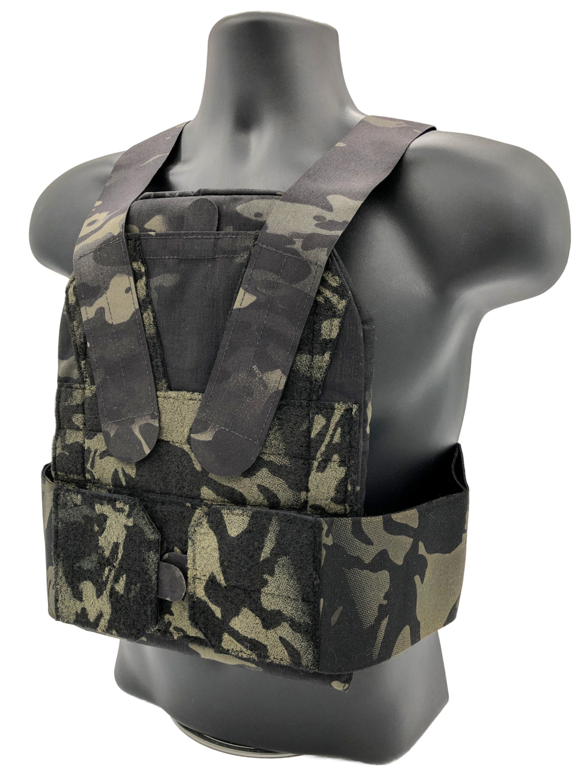 LBT 6094A Ultra Low Vis Plate Carrier REALMENT